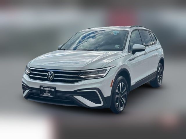 2024 Volkswagen Tiguan S