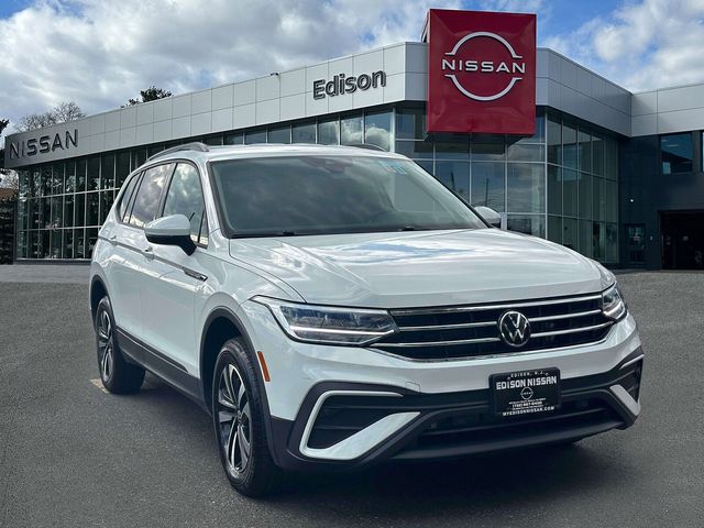 2024 Volkswagen Tiguan S