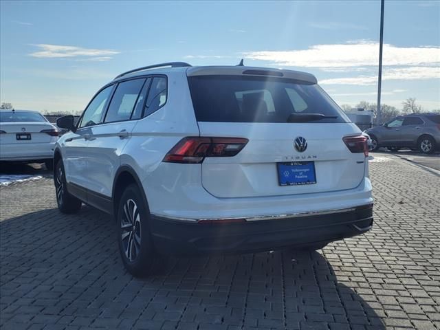 2024 Volkswagen Tiguan S