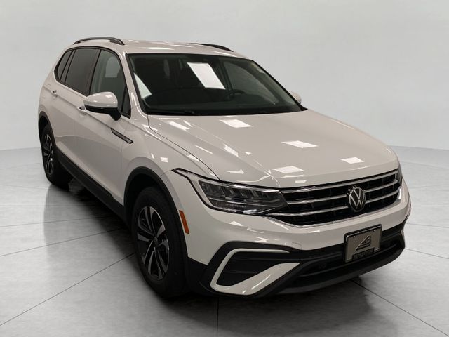 2024 Volkswagen Tiguan S