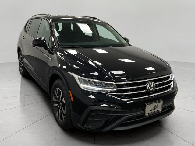 2024 Volkswagen Tiguan S