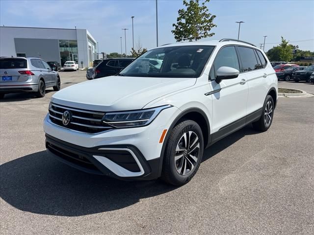 2024 Volkswagen Tiguan S