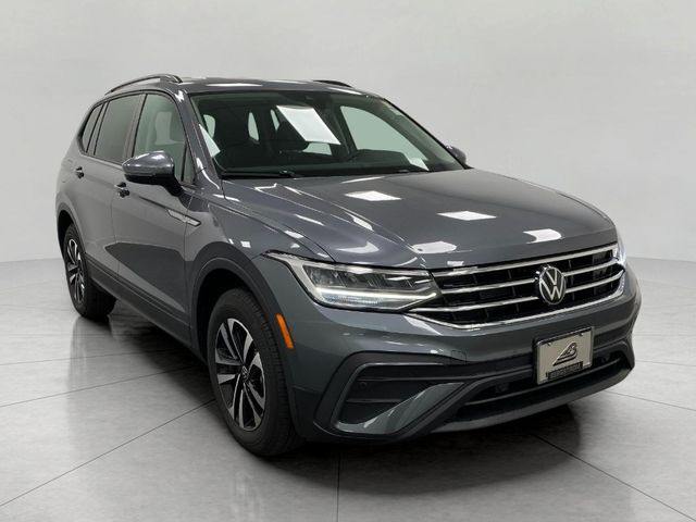 2024 Volkswagen Tiguan S