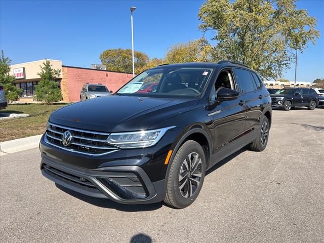 2024 Volkswagen Tiguan S