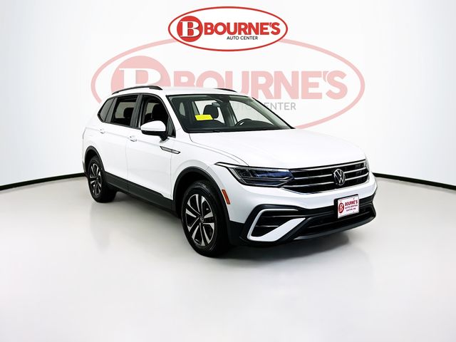 2024 Volkswagen Tiguan S