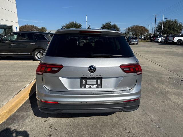 2024 Volkswagen Tiguan S