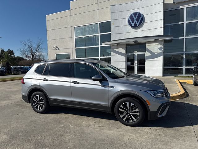 2024 Volkswagen Tiguan S