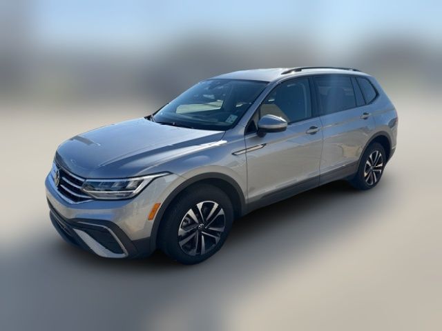 2024 Volkswagen Tiguan S