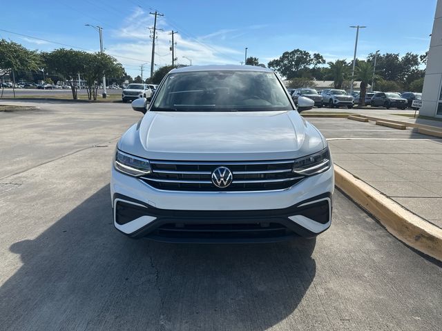 2024 Volkswagen Tiguan S