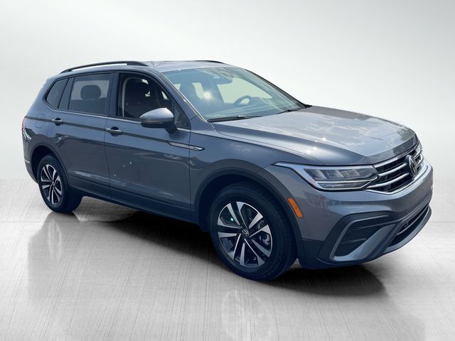 2024 Volkswagen Tiguan S