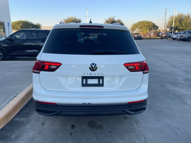 2024 Volkswagen Tiguan S