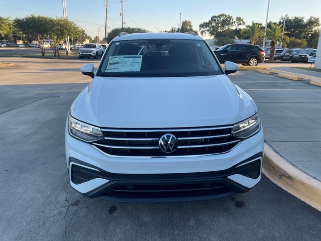 2024 Volkswagen Tiguan S