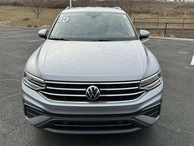 2024 Volkswagen Tiguan Wolfsburg Edition