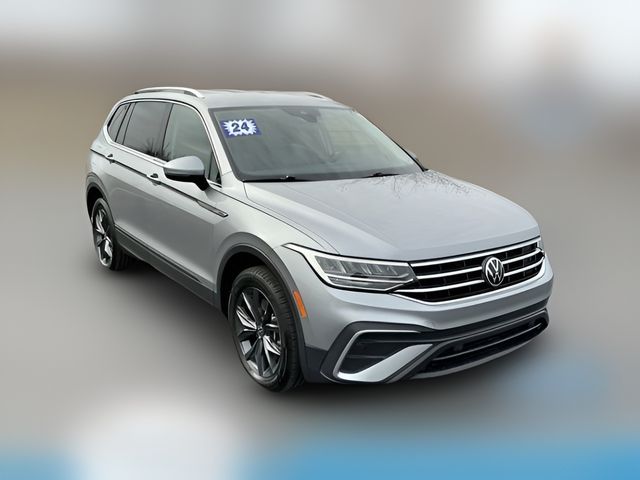 2024 Volkswagen Tiguan Wolfsburg Edition