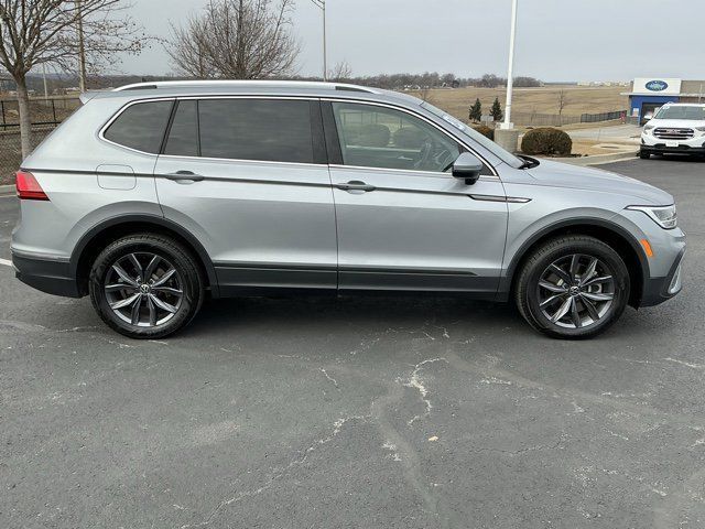 2024 Volkswagen Tiguan Wolfsburg Edition