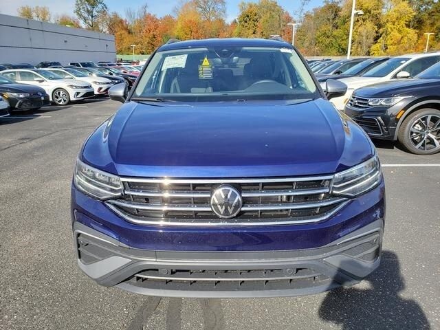 2024 Volkswagen Tiguan SE