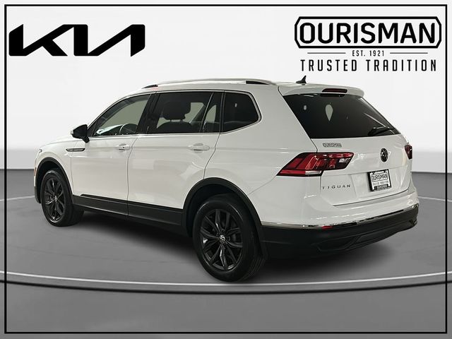 2024 Volkswagen Tiguan Wolfsburg Edition