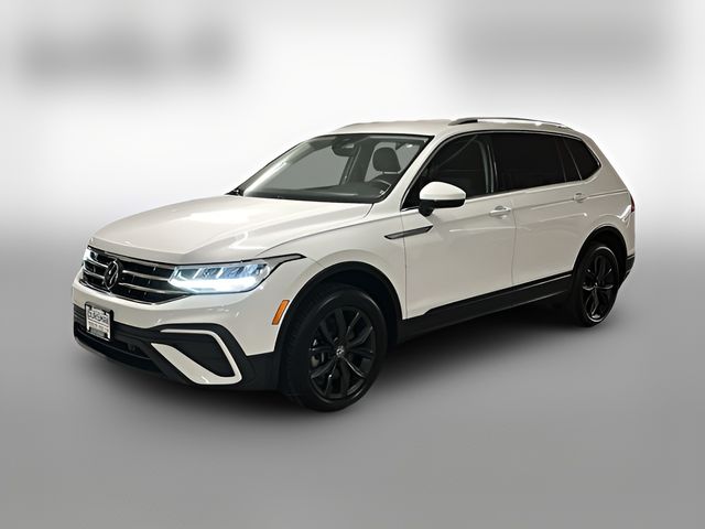 2024 Volkswagen Tiguan Wolfsburg Edition