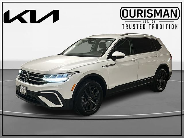 2024 Volkswagen Tiguan Wolfsburg Edition
