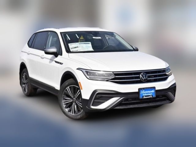 2024 Volkswagen Tiguan Wolfsburg Edition
