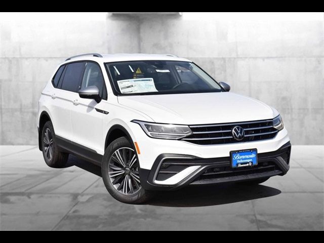 2024 Volkswagen Tiguan Wolfsburg Edition