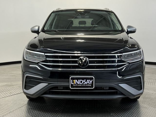2024 Volkswagen Tiguan Wolfsburg Edition