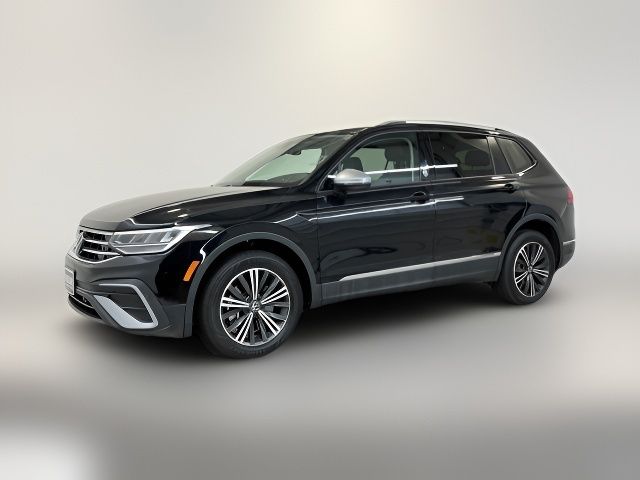 2024 Volkswagen Tiguan Wolfsburg Edition