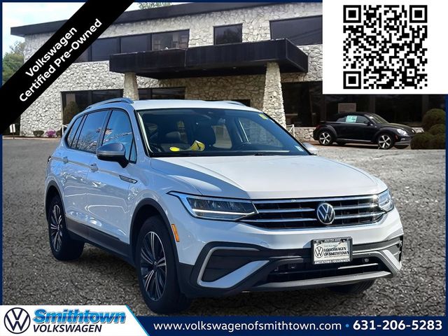 2024 Volkswagen Tiguan Wolfsburg Edition