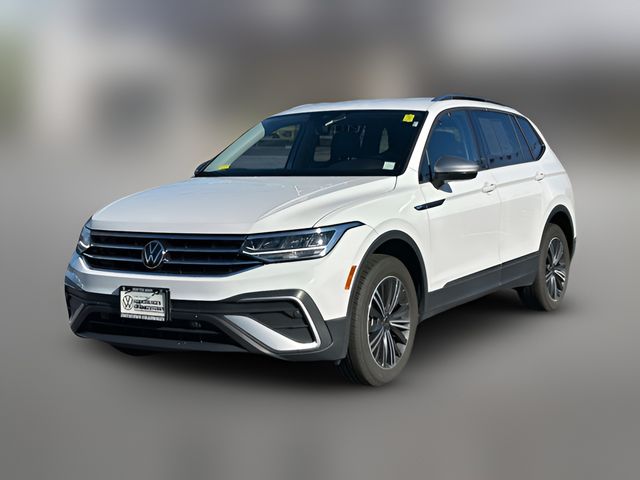 2024 Volkswagen Tiguan Wolfsburg Edition