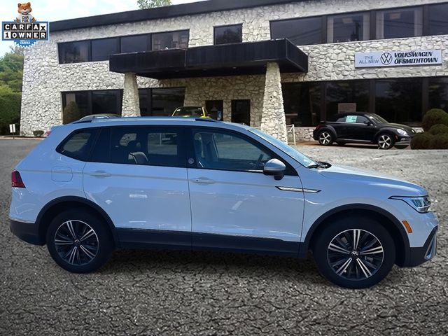 2024 Volkswagen Tiguan Wolfsburg Edition