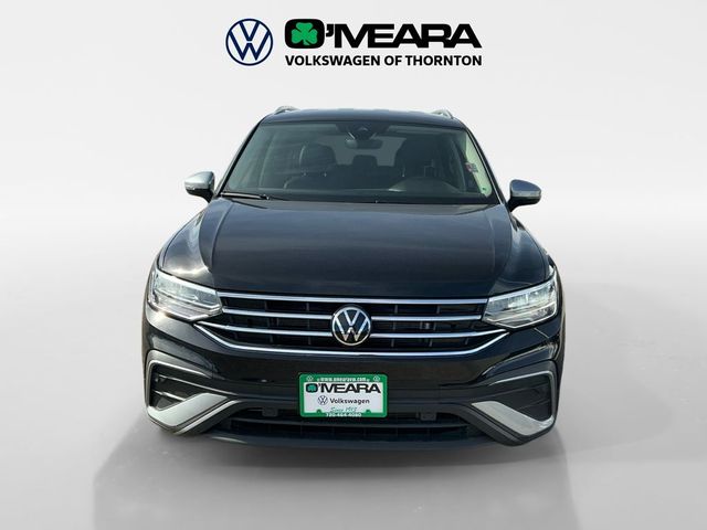 2024 Volkswagen Tiguan Wolfsburg Edition