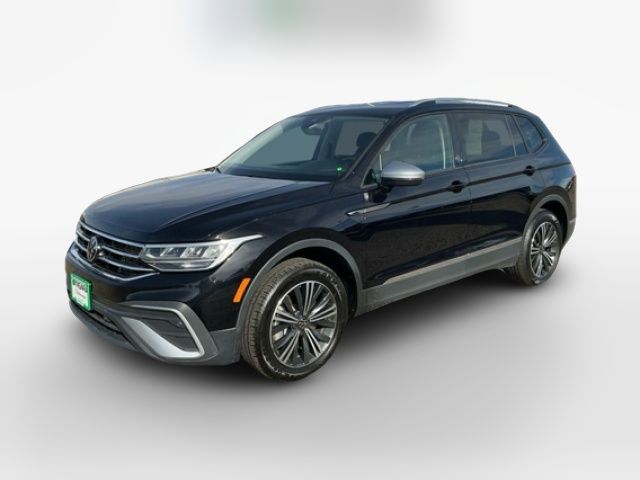 2024 Volkswagen Tiguan Wolfsburg Edition