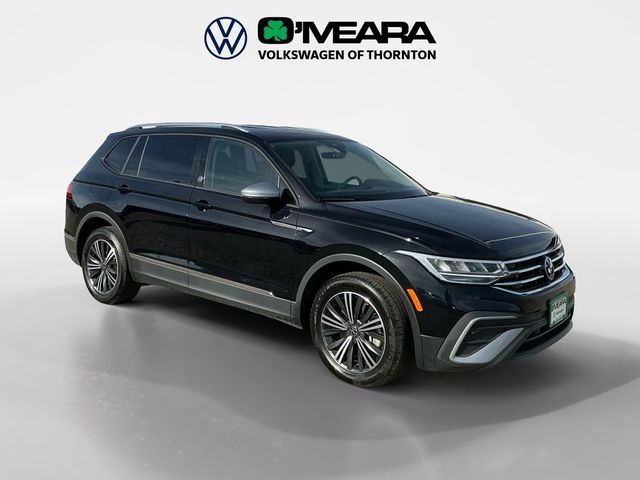 2024 Volkswagen Tiguan Wolfsburg Edition