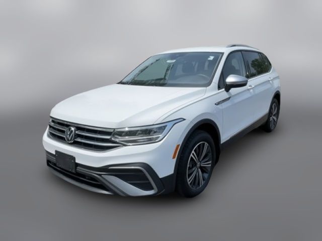 2024 Volkswagen Tiguan Wolfsburg Edition