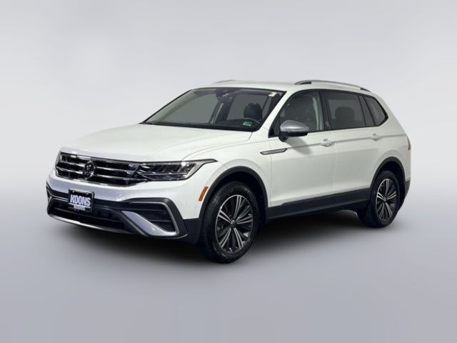 2024 Volkswagen Tiguan Wolfsburg Edition