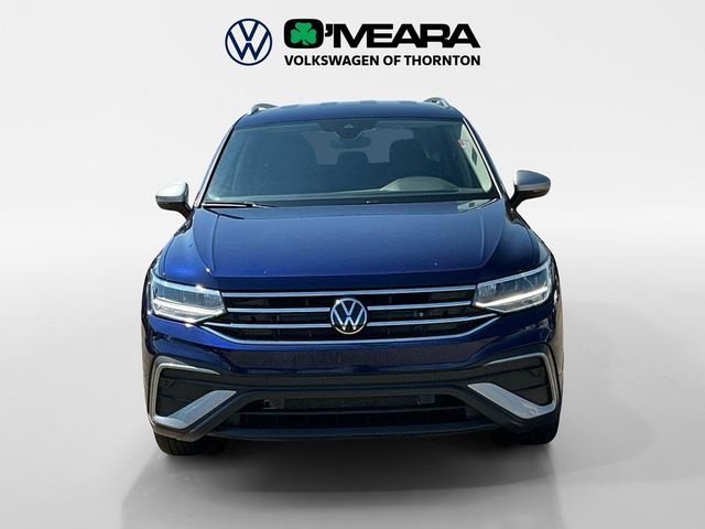 2024 Volkswagen Tiguan Wolfsburg Edition