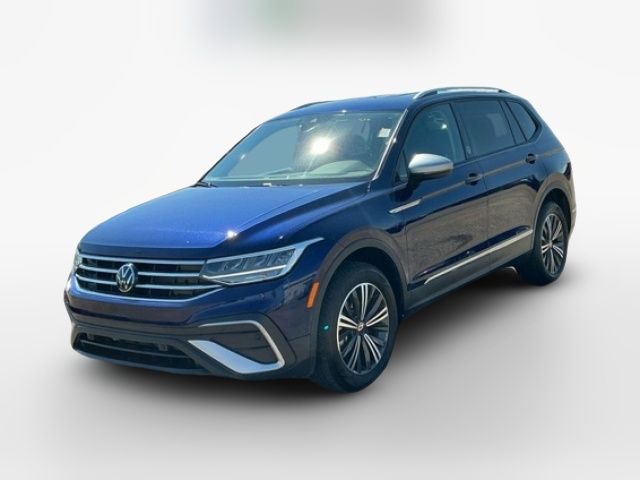 2024 Volkswagen Tiguan Wolfsburg Edition