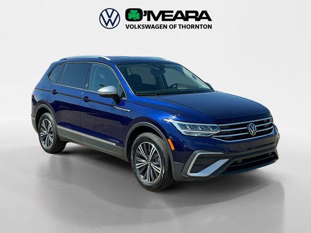2024 Volkswagen Tiguan Wolfsburg Edition