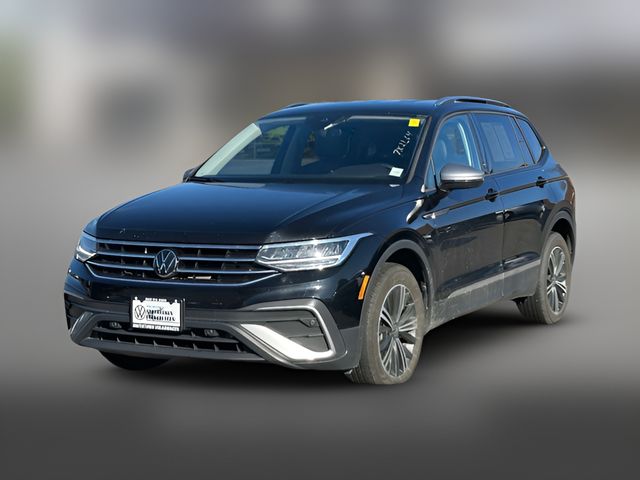 2024 Volkswagen Tiguan Wolfsburg Edition