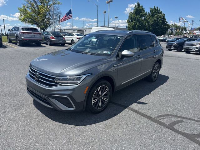 2024 Volkswagen Tiguan Wolfsburg Edition