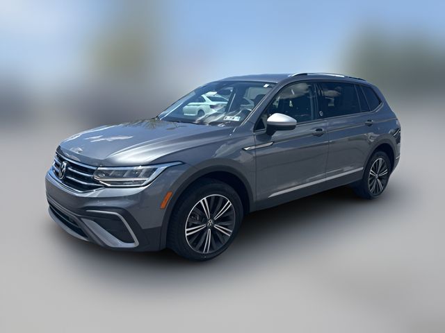 2024 Volkswagen Tiguan Wolfsburg Edition