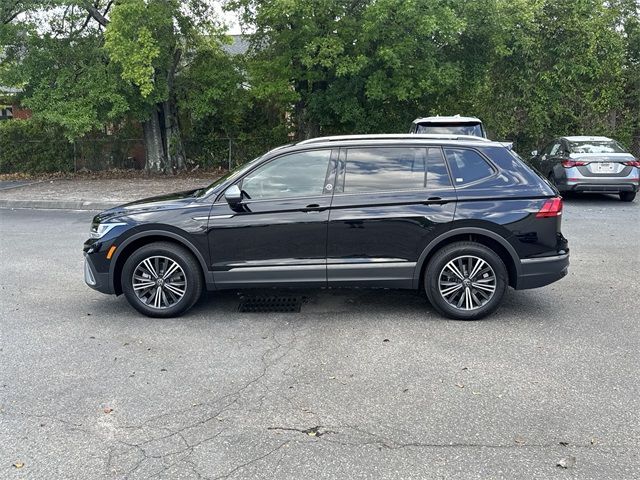 2024 Volkswagen Tiguan Wolfsburg Edition