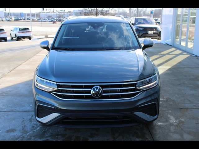 2024 Volkswagen Tiguan Wolfsburg Edition