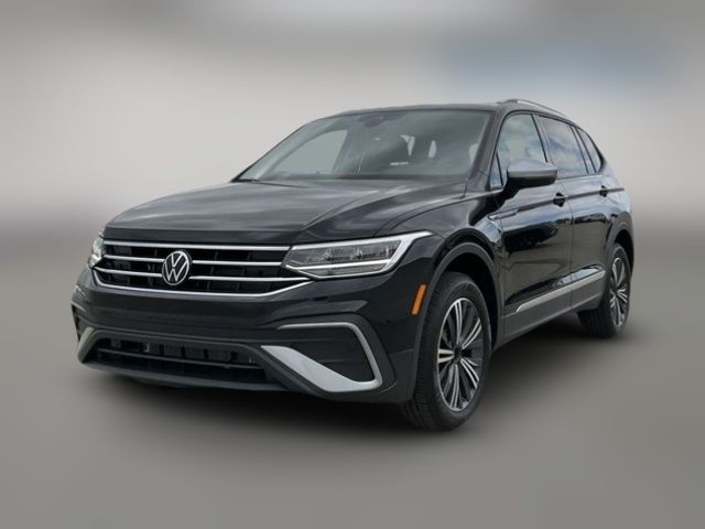 2024 Volkswagen Tiguan Wolfsburg Edition