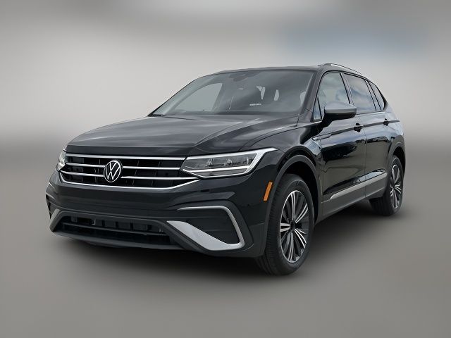 2024 Volkswagen Tiguan Wolfsburg Edition