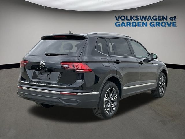 2024 Volkswagen Tiguan Wolfsburg Edition