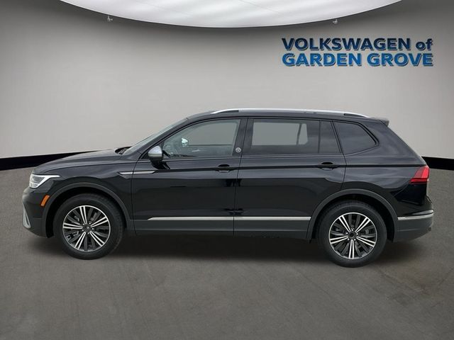 2024 Volkswagen Tiguan Wolfsburg Edition