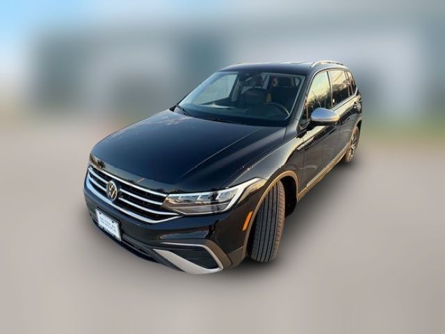 2024 Volkswagen Tiguan Wolfsburg Edition