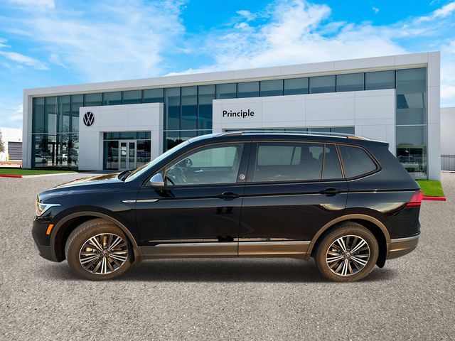 2024 Volkswagen Tiguan Wolfsburg Edition