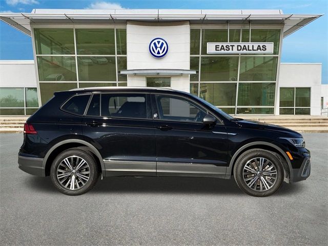 2024 Volkswagen Tiguan Wolfsburg Edition